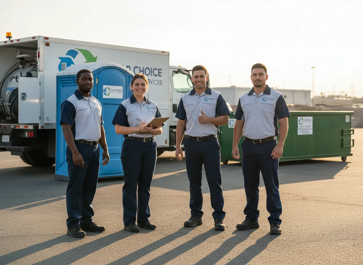 Porta Potty Rental company in Noel, MO